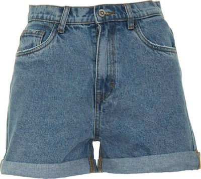 Women's Jeans Shorts Medium Blue